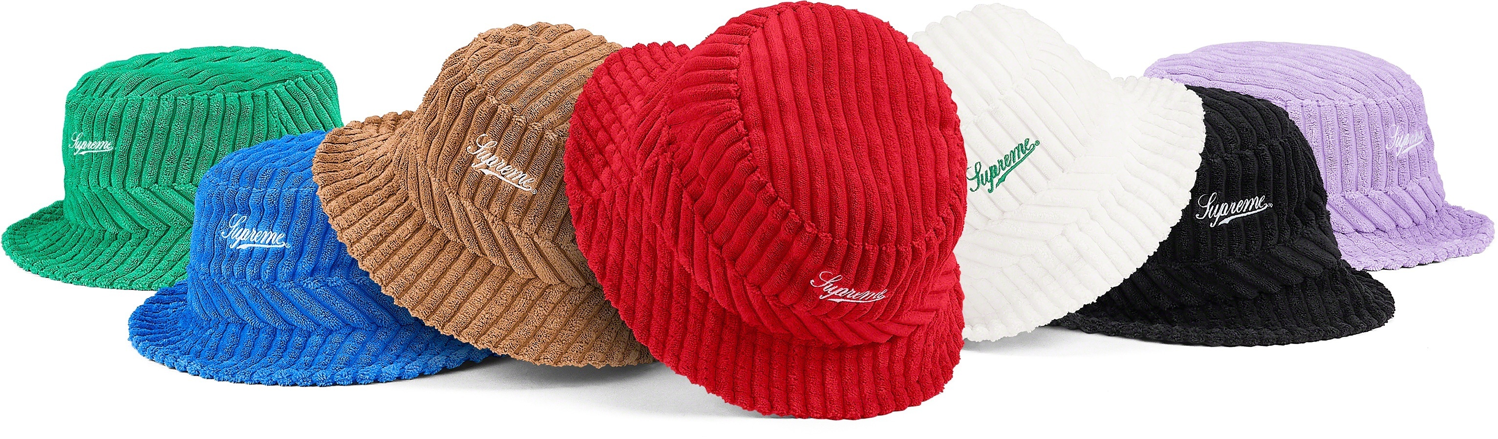 Terry Corduroy Crusher